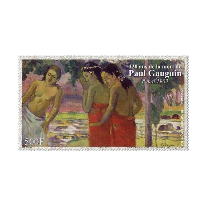 Polynesie Française - 1320