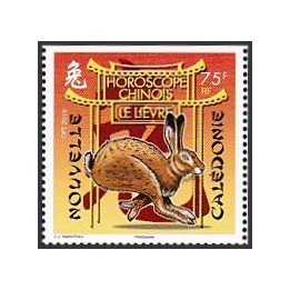 Nouvelle-Caledonie - 1355