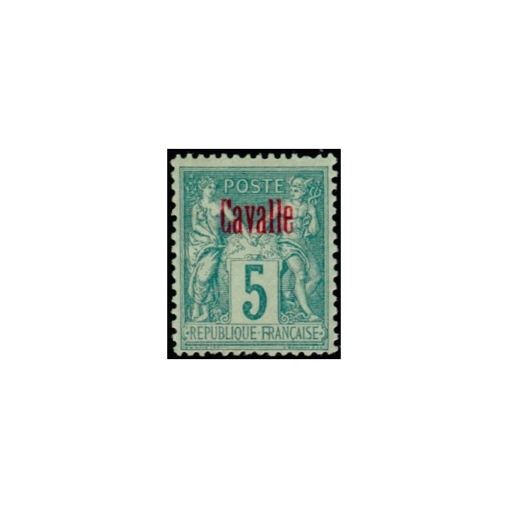 Cavalle - 01