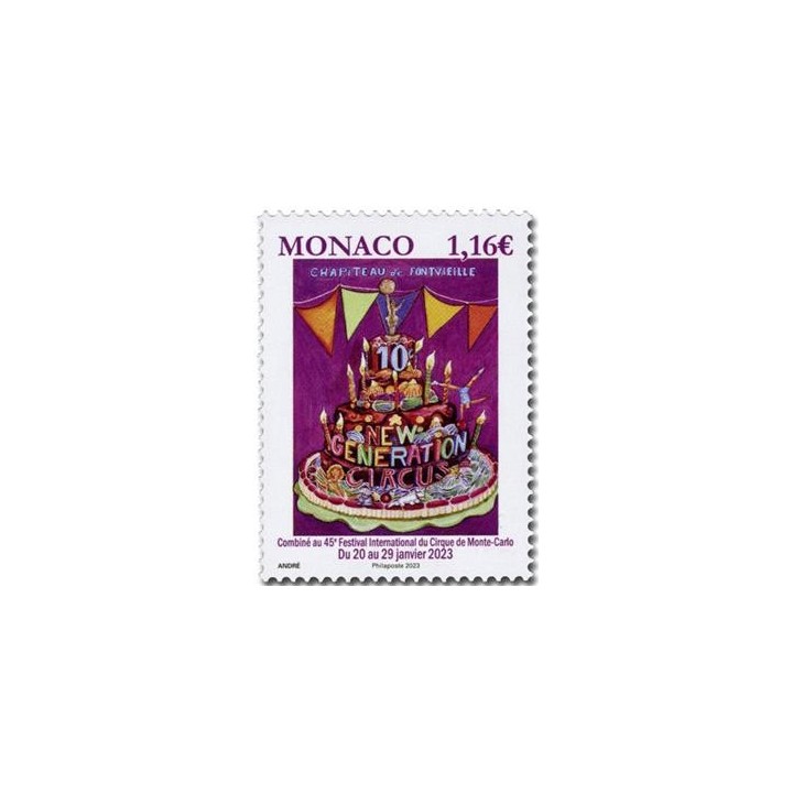 Monaco - 3367