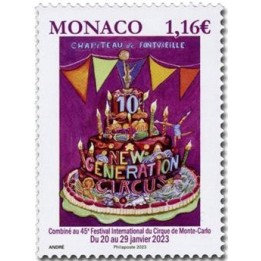 Monaco - 3367
