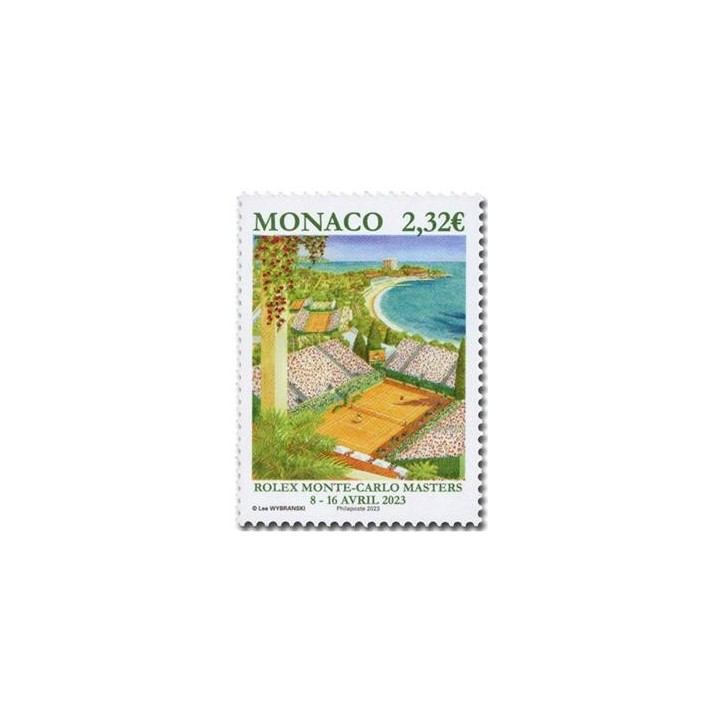 Monaco - 3371