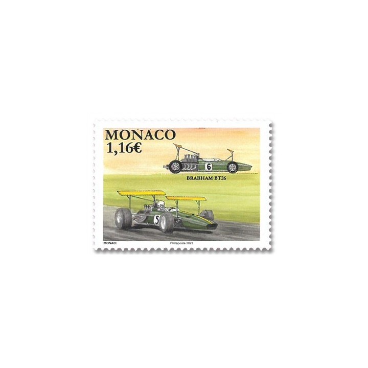 Monaco - 3372