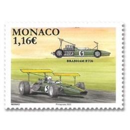 Monaco - 3372