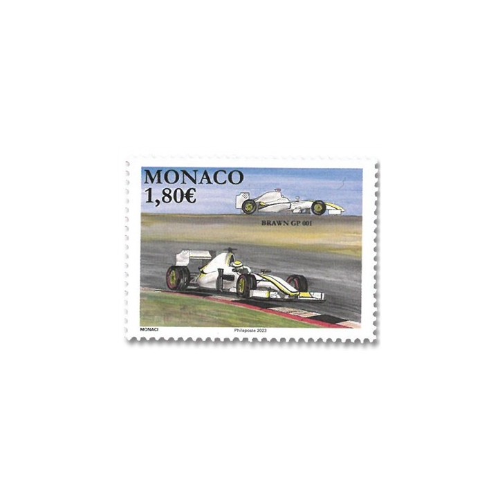 Monaco - 3373