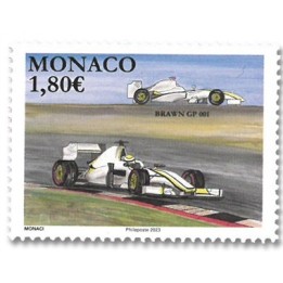Monaco - 3373