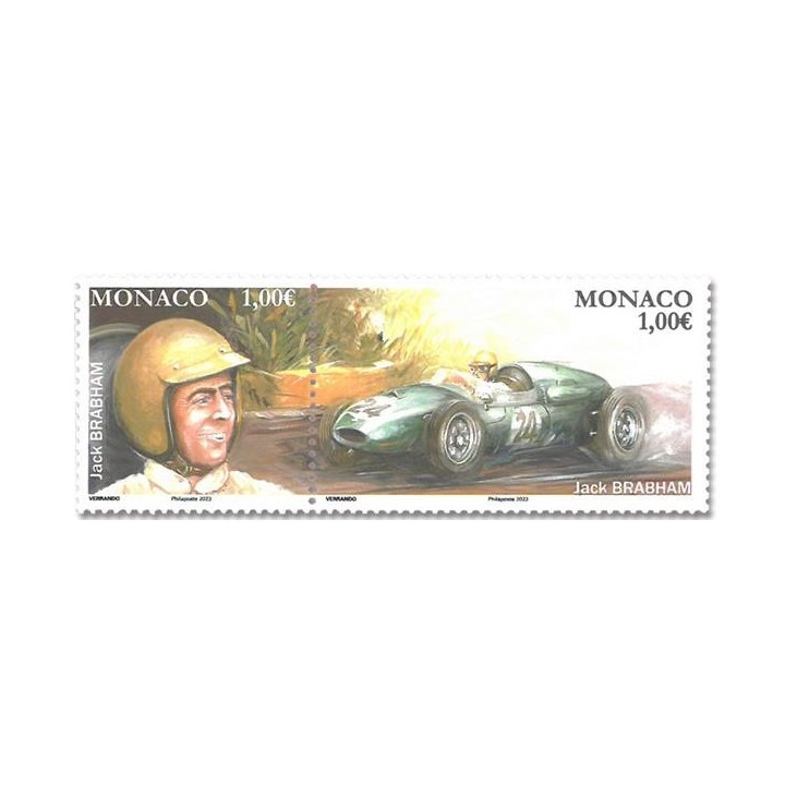 Monaco - 3374A