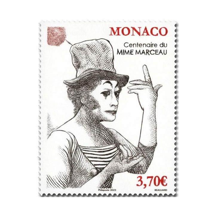 Monaco - 3378