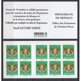 Monaco - Carnet 23