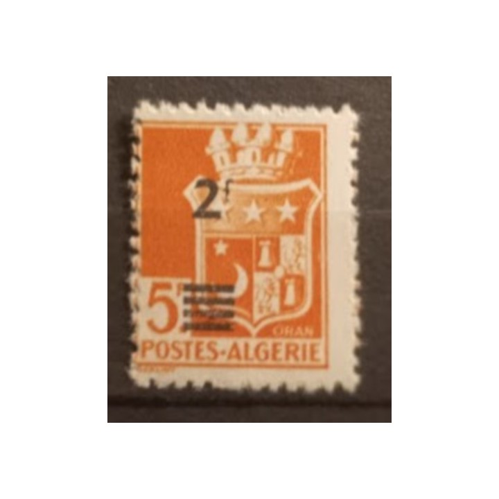 Algerie - 197d