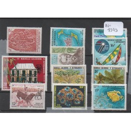 Nouvelle-Caledonie - Annee Complete 1979