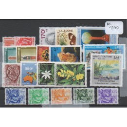 Nouvelle-Caledonie - Annee Complete 1990