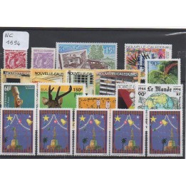 Nouvelle-Caledonie - Annee Complete 1994