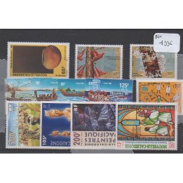 Nouvelle-Caledonie - Annee Complete 1996