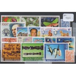 Nouvelle-Caledonie - Annee Complete 1997
