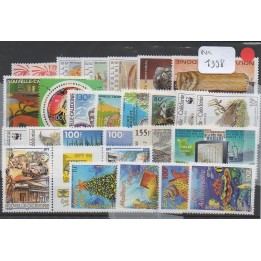 Nouvelle-Caledonie - Annee Complete 1998
