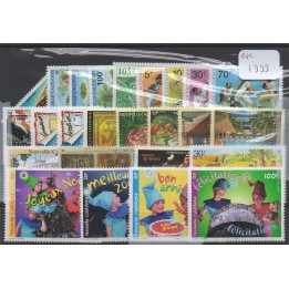 Nouvelle-Caledonie - Annee Complete 1999