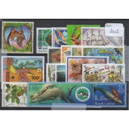 Nouvelle-Caledonie - Annee Complete 2002
