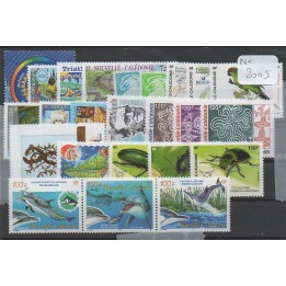 Nouvelle-Caledonie - Annee Complete 2005