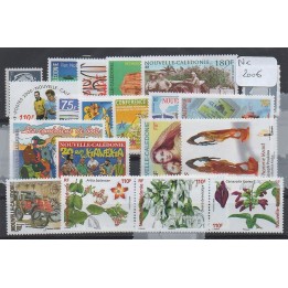 Nouvelle-Caledonie - Annee Complete 2006