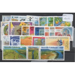 Nouvelle-Caledonie - Annee Complete 2008