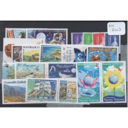Nouvelle-Caledonie - Annee Complete 2009