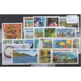 Nouvelle-Caledonie - Annee Complete 2011