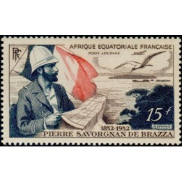 AEF - Poste Aérienne 55