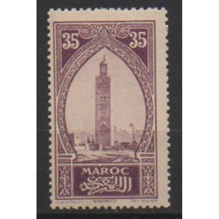 Maroc - 109b