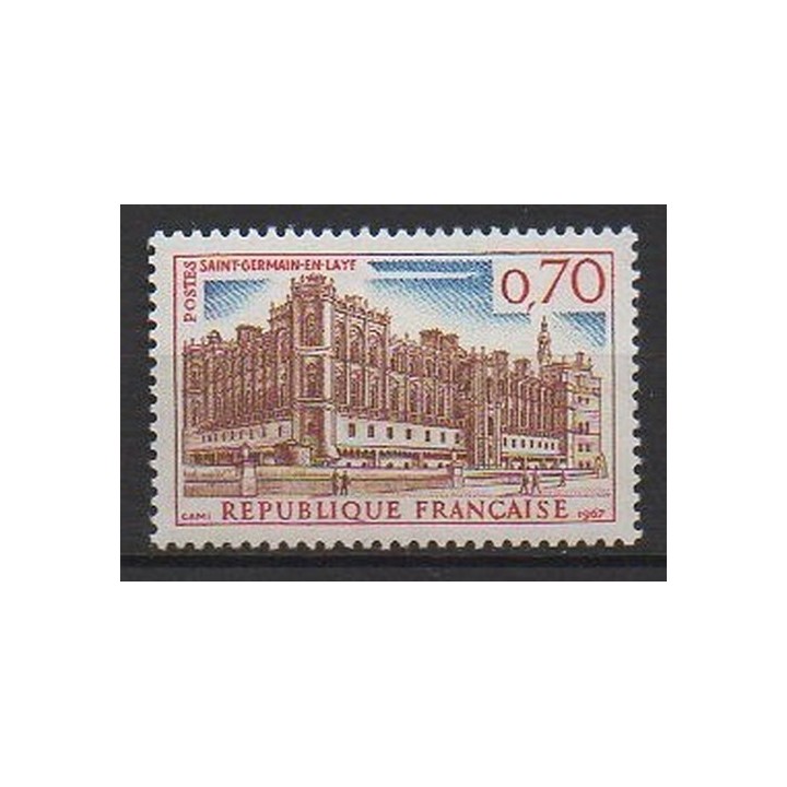 France - 1501d