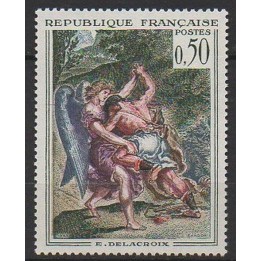 France - 1376a