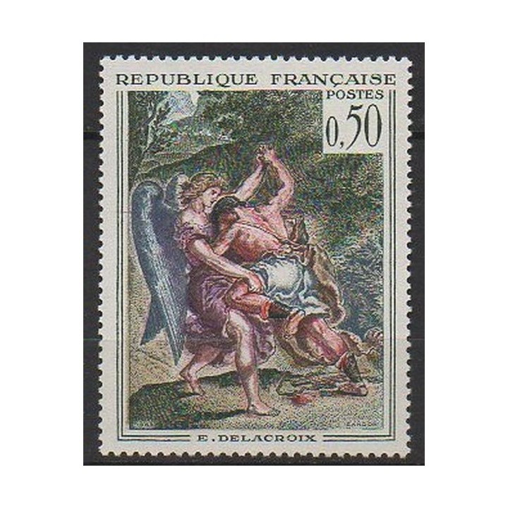 France - 1376a