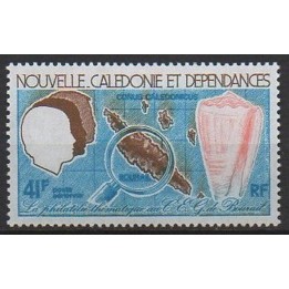 Nouvelle-Caledonie - Poste Aérienne 187a