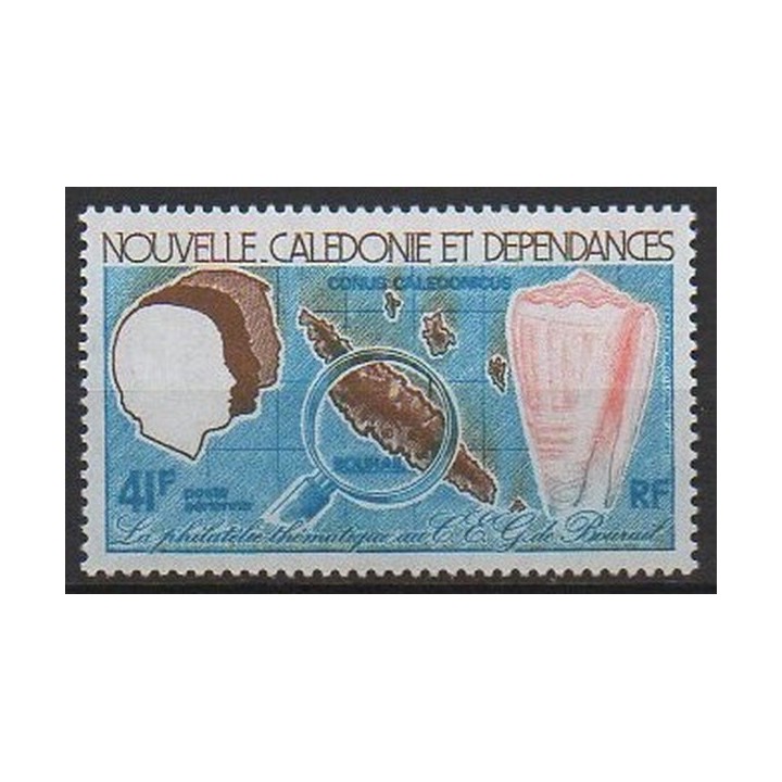 Nouvelle-Caledonie - Poste Aérienne 187a