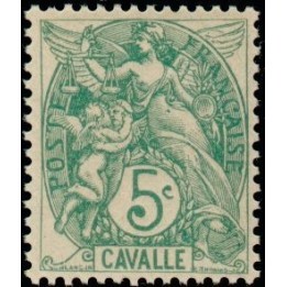 Cavalle - 10