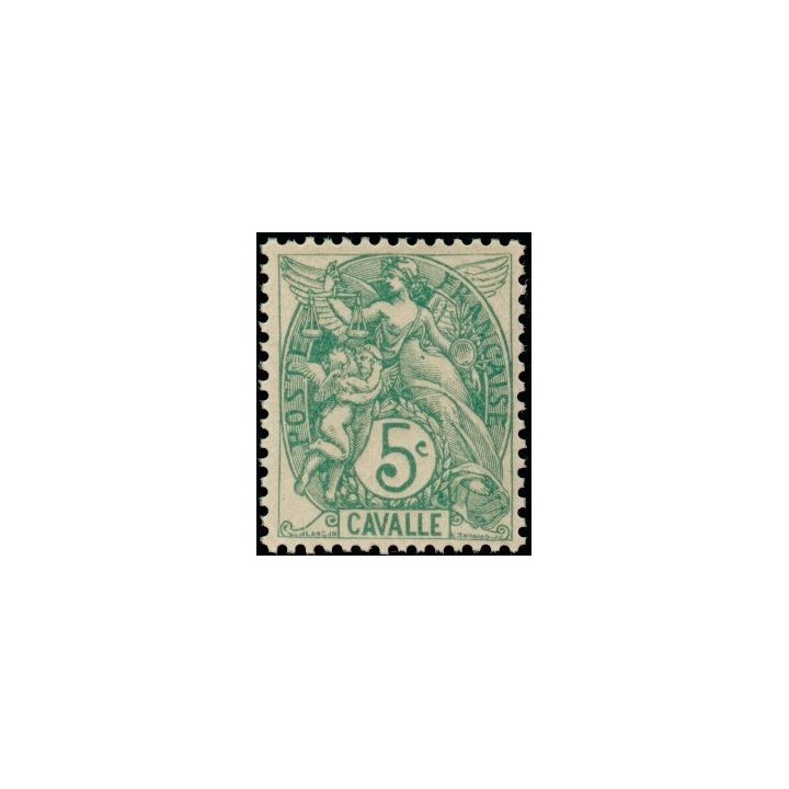 Cavalle - 10