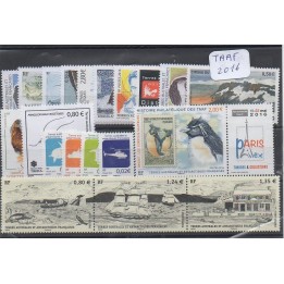 TAAF - Annee Complete 2016