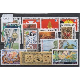 Wallis et Futuna - Annee Complete 1997