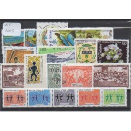 Wallis et Futuna - Annee Complete 2005