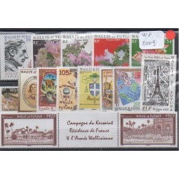 Wallis et Futuna - Annee Complete 2009