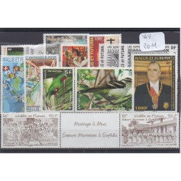 Wallis et Futuna - Annee Complete 2011