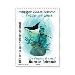 Nouvelle-Caledonie - 1431