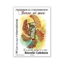 Nouvelle-Caledonie - 1432