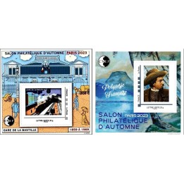 France - Bloc CNEP 93 & 94