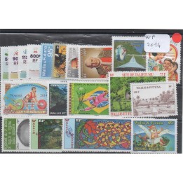 Wallis et Futuna - Annee Complete 2014