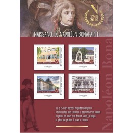 France - Collector 2019 Naissance de Napoléon Bonaparte