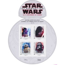 France - Collector 2017 Star Wars