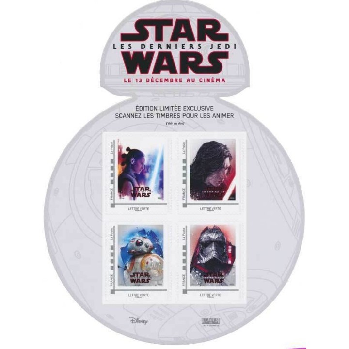 France - Collector 2017 Star Wars