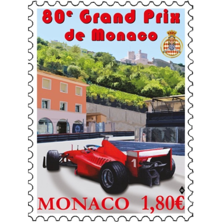 Monaco - 3379