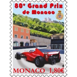 Monaco - 3379